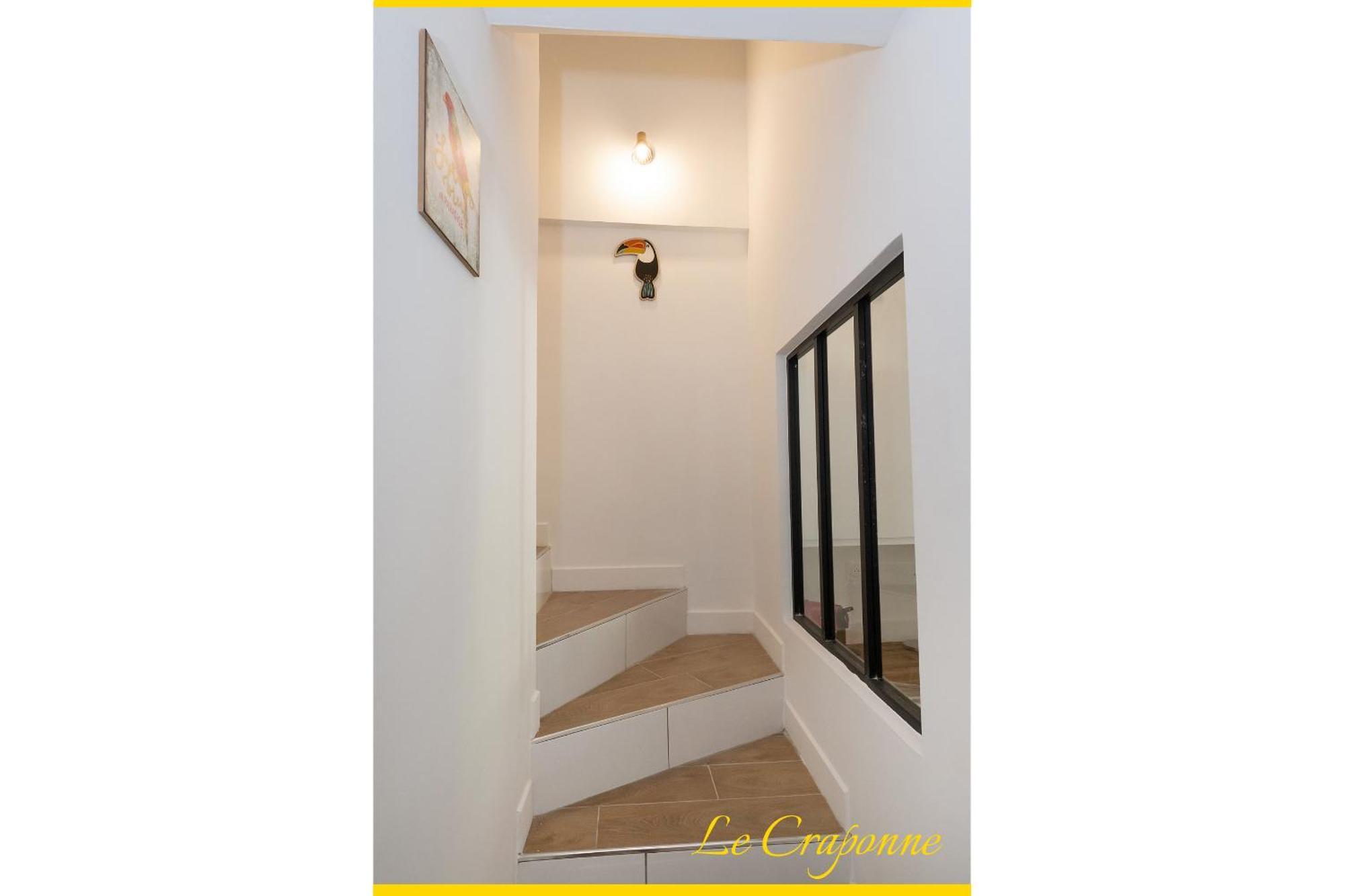 Le Craponne - Magnifique Appartement Cours Principal Plein Centre Avec Parking Salon-de-Provence Zewnętrze zdjęcie